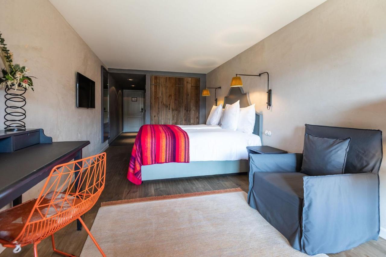 La Cordee Des Alpes Sup Hotel Verbier Bagian luar foto