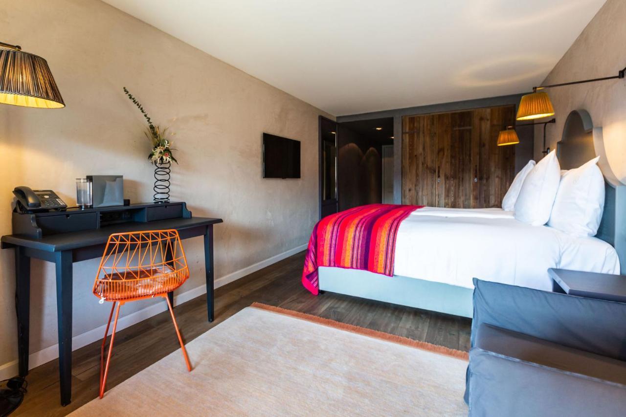 La Cordee Des Alpes Sup Hotel Verbier Bagian luar foto