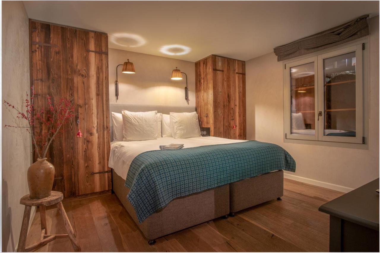 La Cordee Des Alpes Sup Hotel Verbier Bagian luar foto