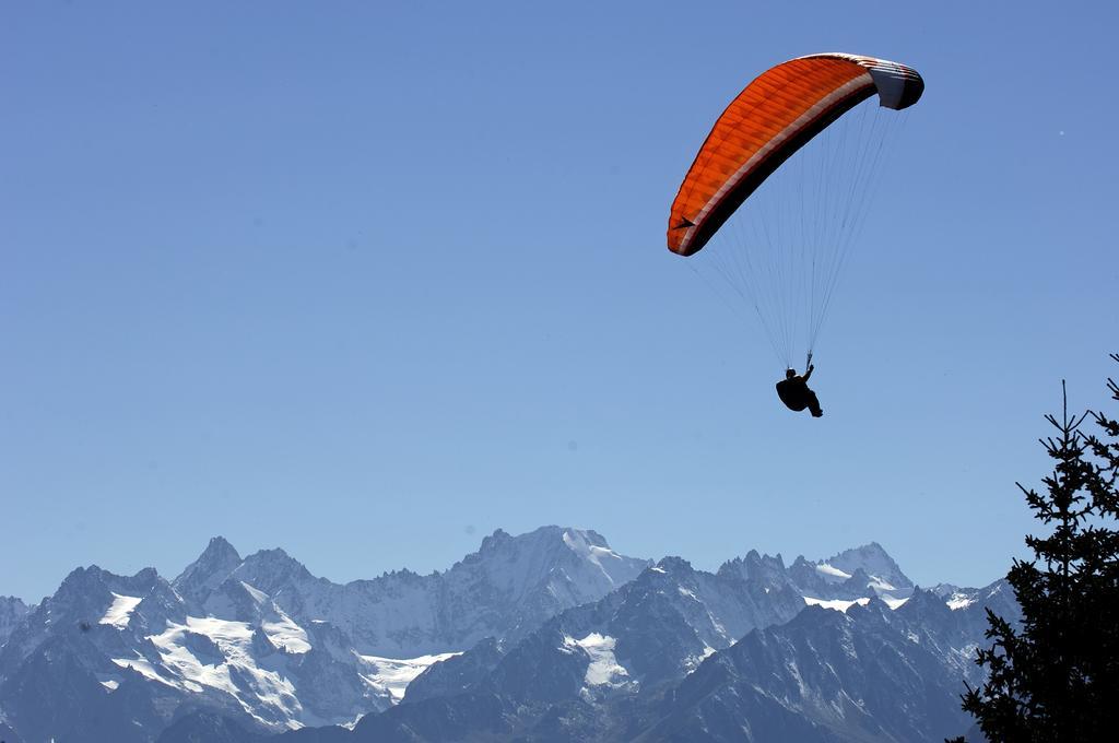 La Cordee Des Alpes Sup Hotel Verbier Bagian luar foto